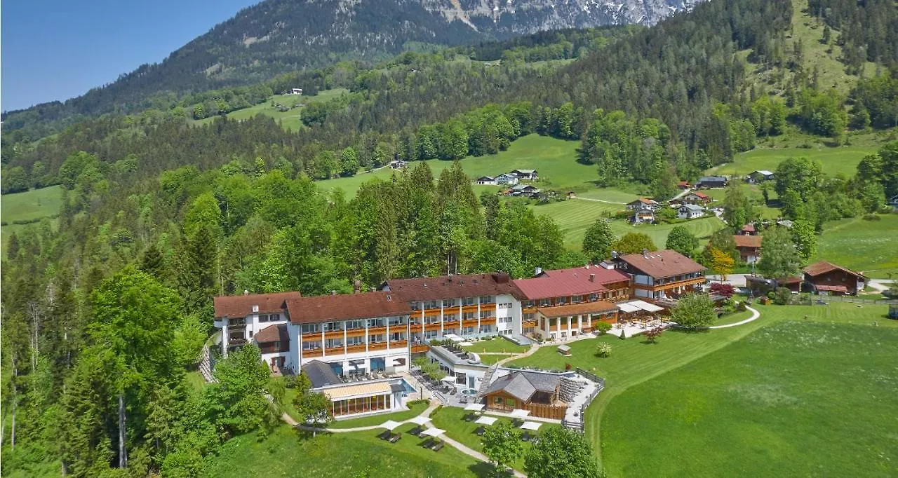 Alm- & Wellnesshotel Alpenhof Schönau am Königssee