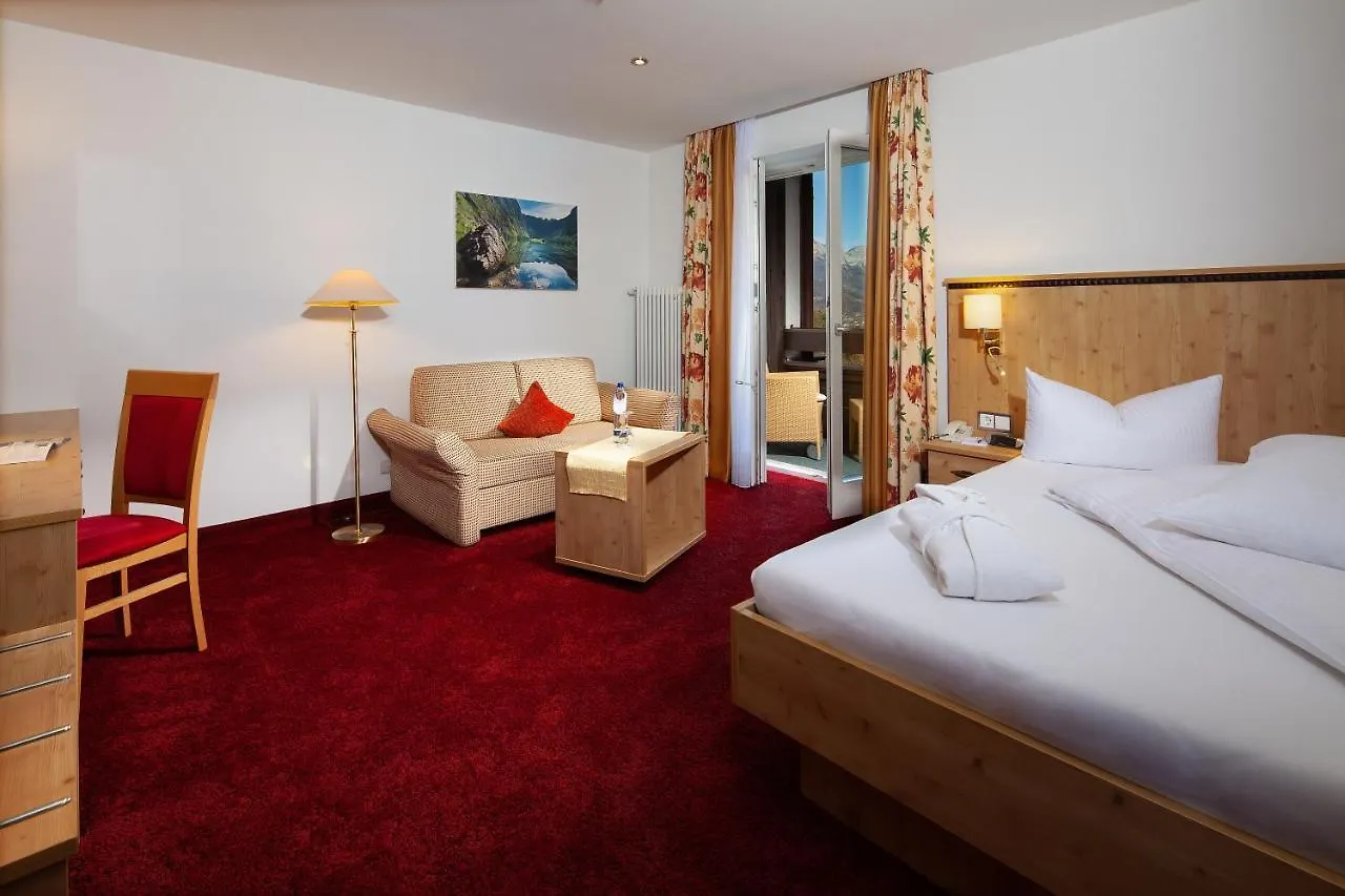 Hotel Alm- & Wellnesshotel Alpenhof Schoenau am Koenigsee