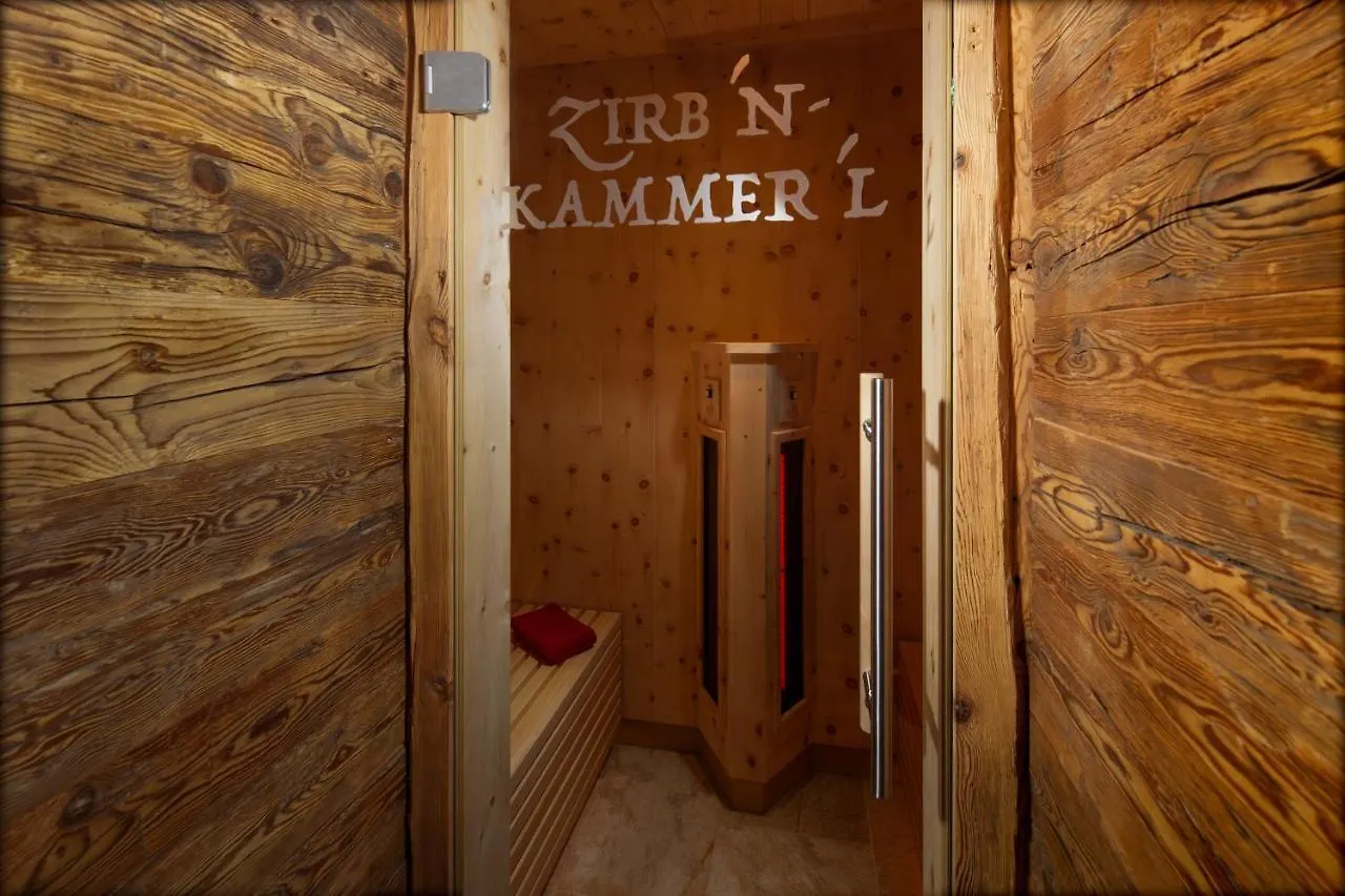 Alm- & Wellnesshotel Alpenhof Schönau am Königssee Německo