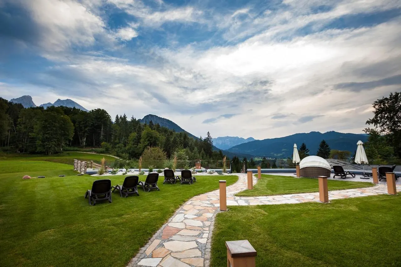 Alm- & Wellnesshotel Alpenhof Schönau am Königssee