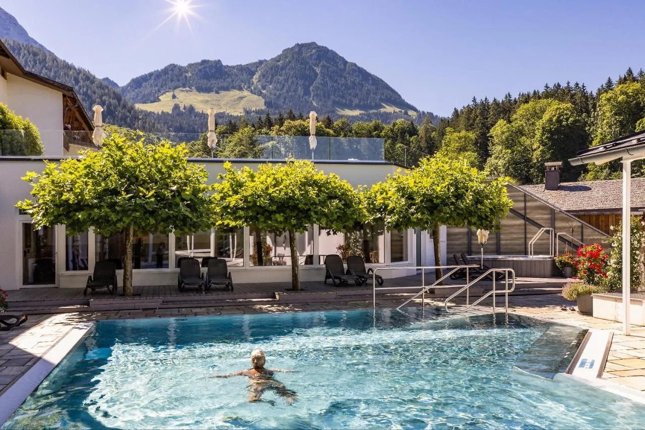 Alm- & Wellnesshotel Alpenhof Schoenau am Koenigsee Hotel