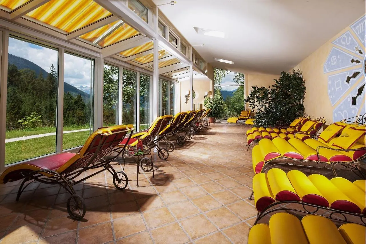 Alm- & Wellnesshotel Alpenhof Schoenau am Koenigsee Germany