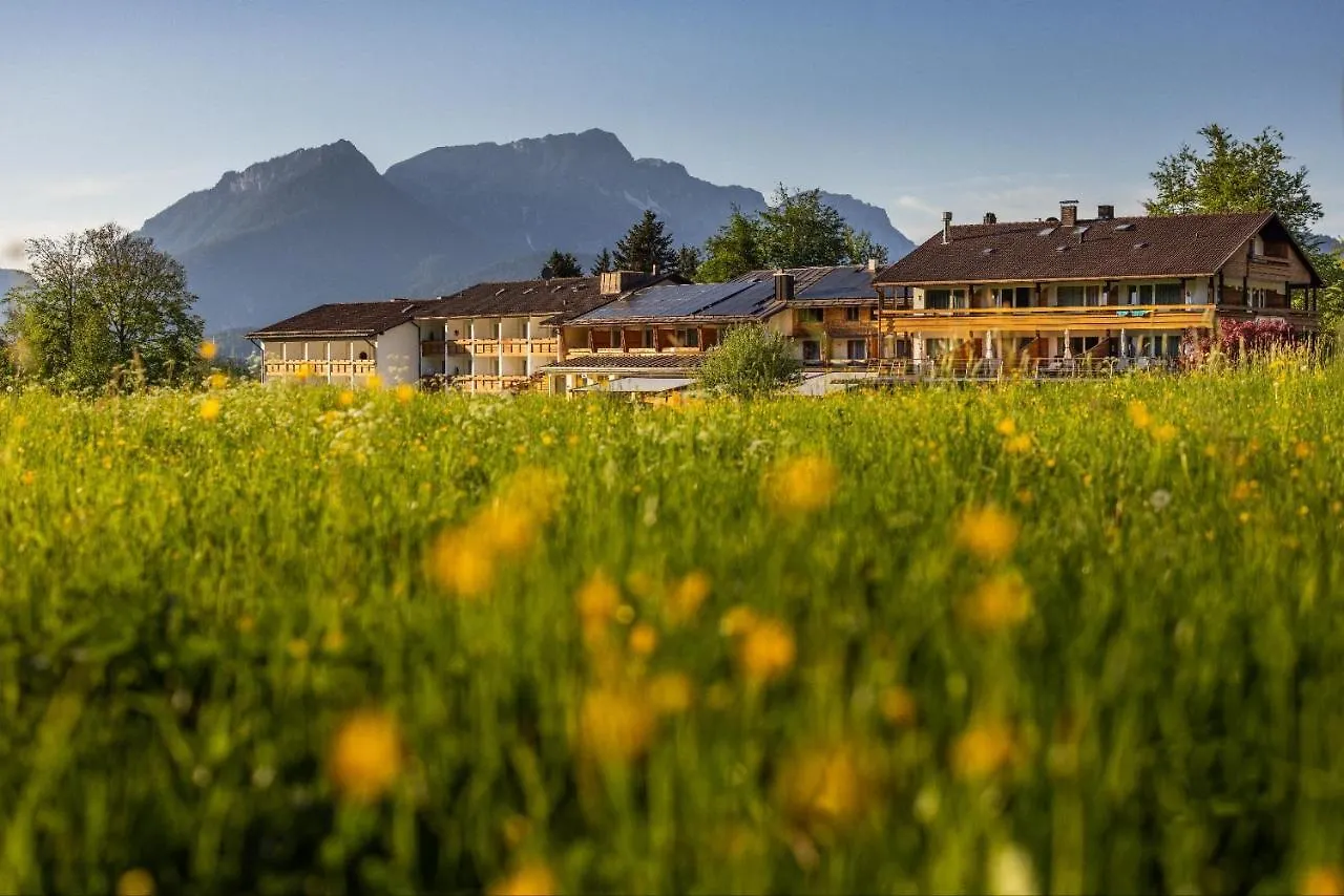 Hotel Alm- & Wellnesshotel Alpenhof Schoenau am Koenigsee