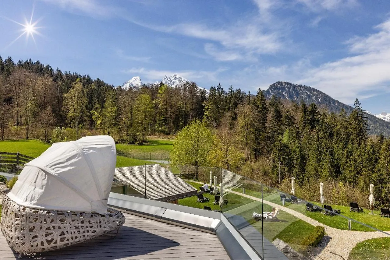 Alm- & Wellnesshotel Alpenhof Schoenau am Koenigsee