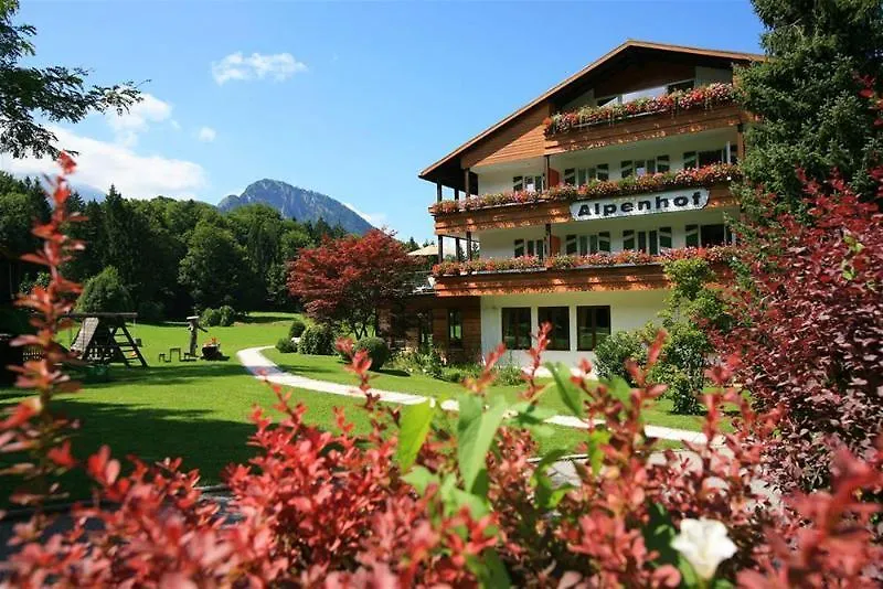 Alm- & Wellnesshotel Alpenhof Schoenau am Koenigsee Germany