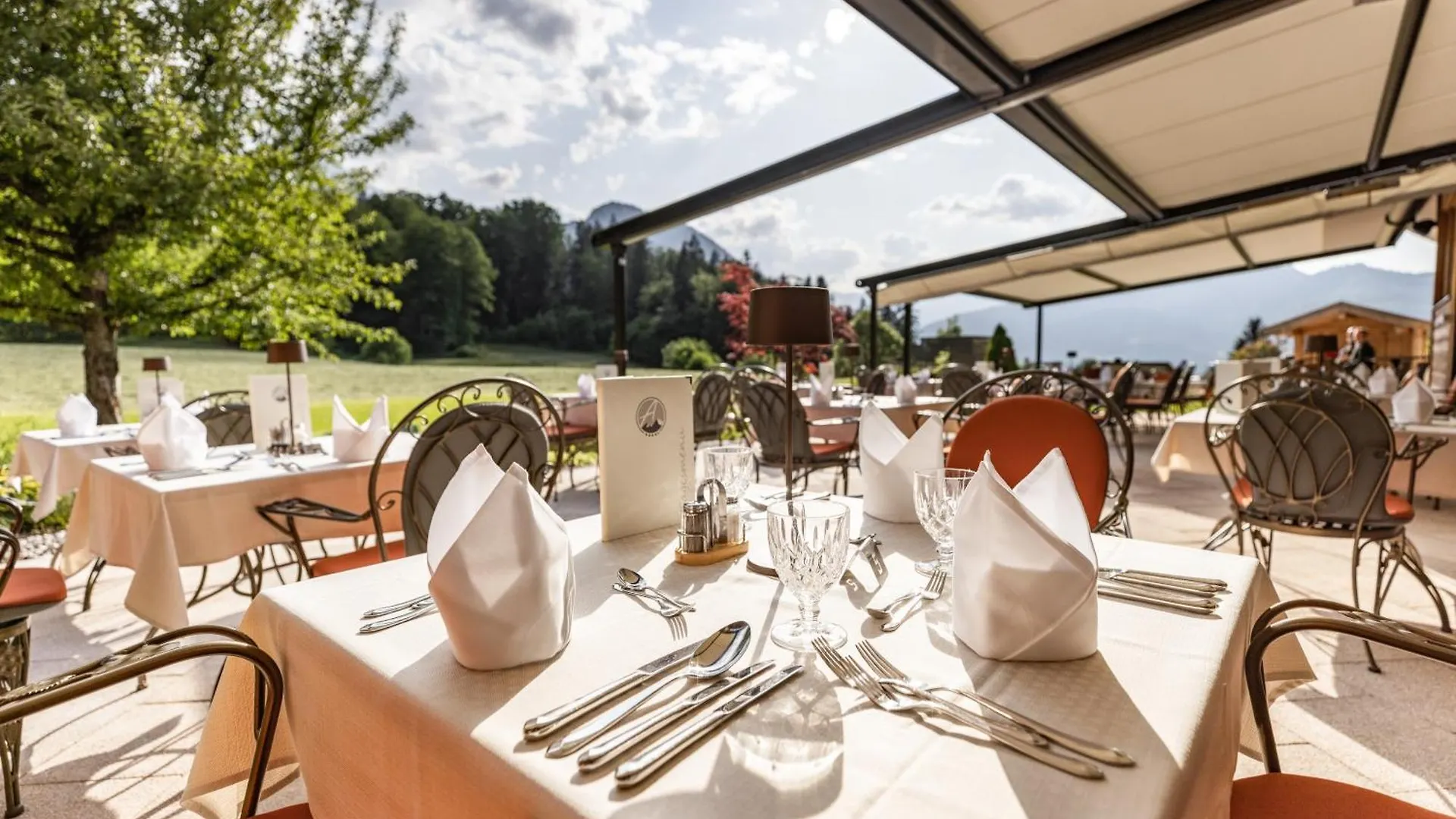 Hotel Alm- & Wellnesshotel Alpenhof Schönau am Königssee