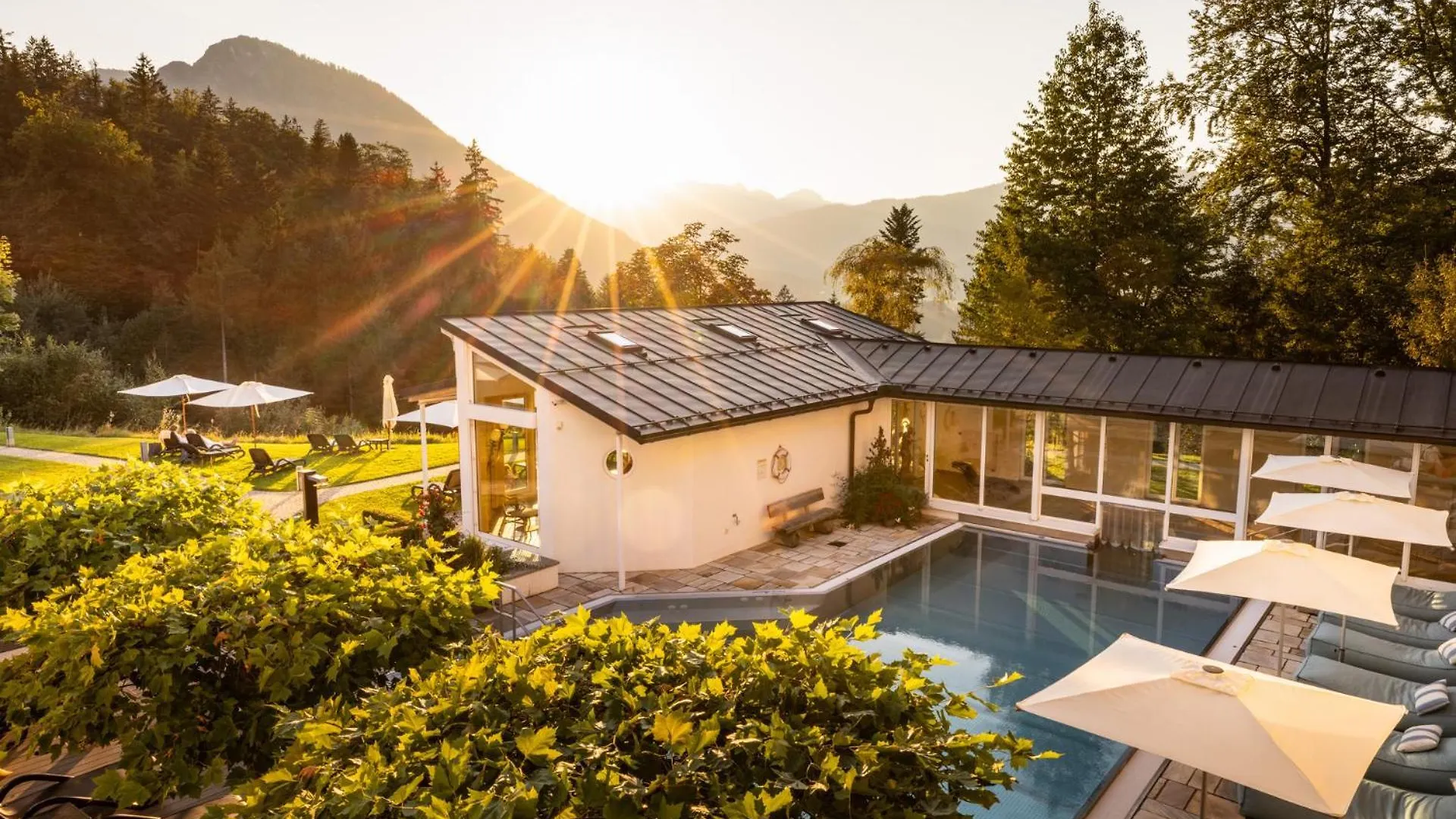 Hotel Alm- & Wellnesshotel Alpenhof Schönau am Königssee