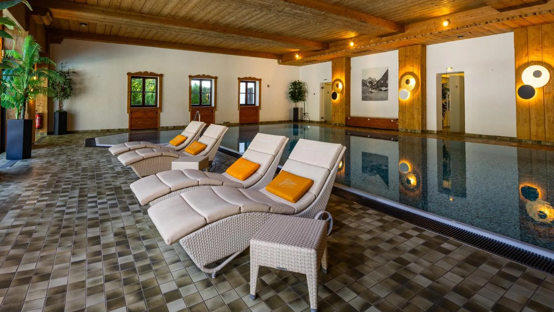 Alm- & Wellnesshotel Alpenhof Schoenau am Koenigsee