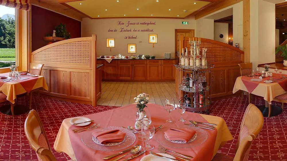 Hotel Alm- & Wellnesshotel Alpenhof Schoenau am Koenigsee