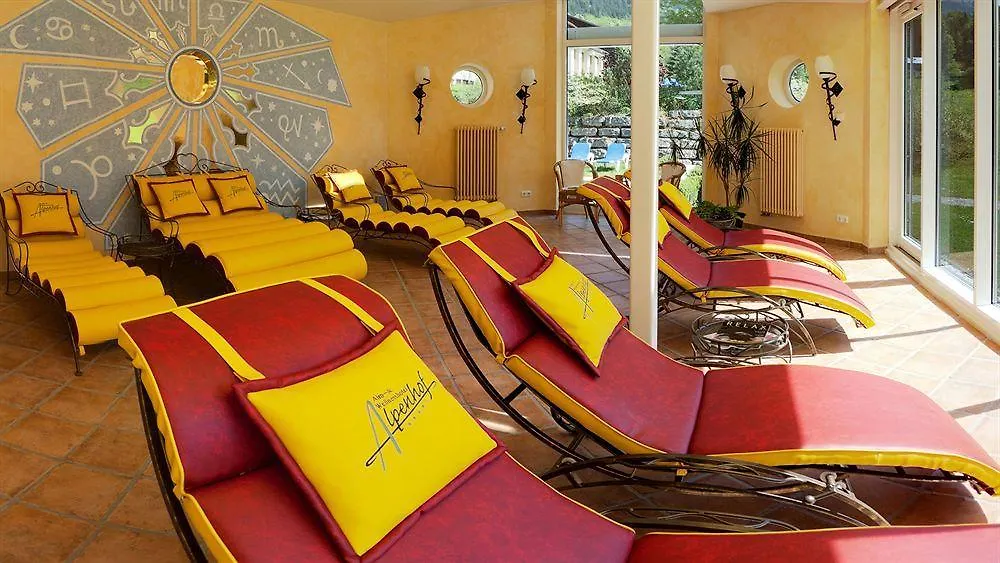 **** Hotel Alm- & Wellnesshotel Alpenhof Schoenau am Koenigsee Germany