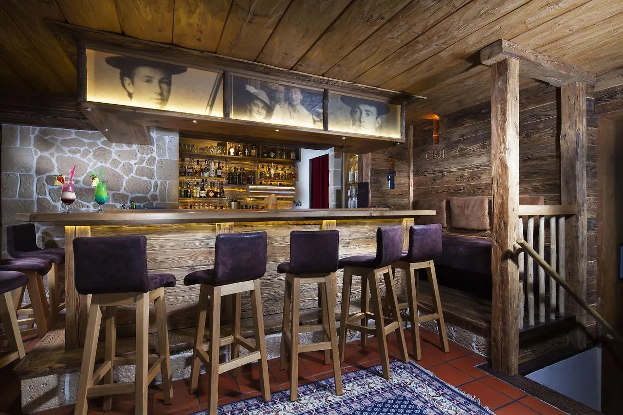 Alm- & Wellnesshotel Alpenhof Schoenau am Koenigsee