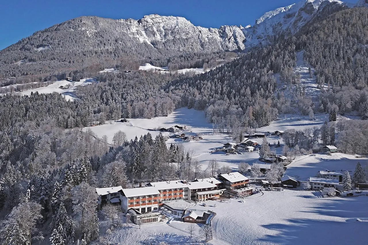 Hotel Alm- & Wellnesshotel Alpenhof Schoenau am Koenigsee