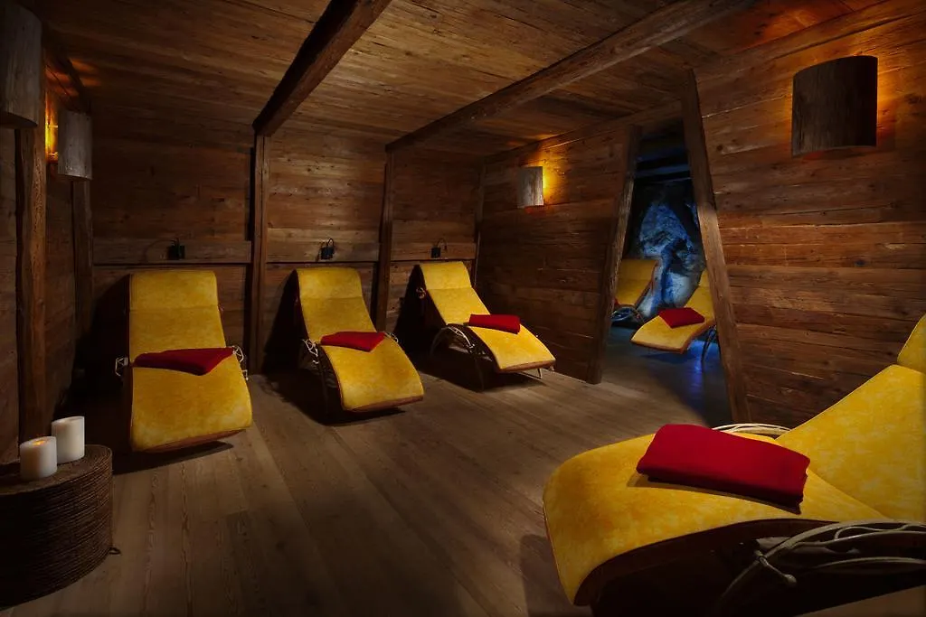 Alm- & Wellnesshotel Alpenhof Schoenau am Koenigsee 4*,