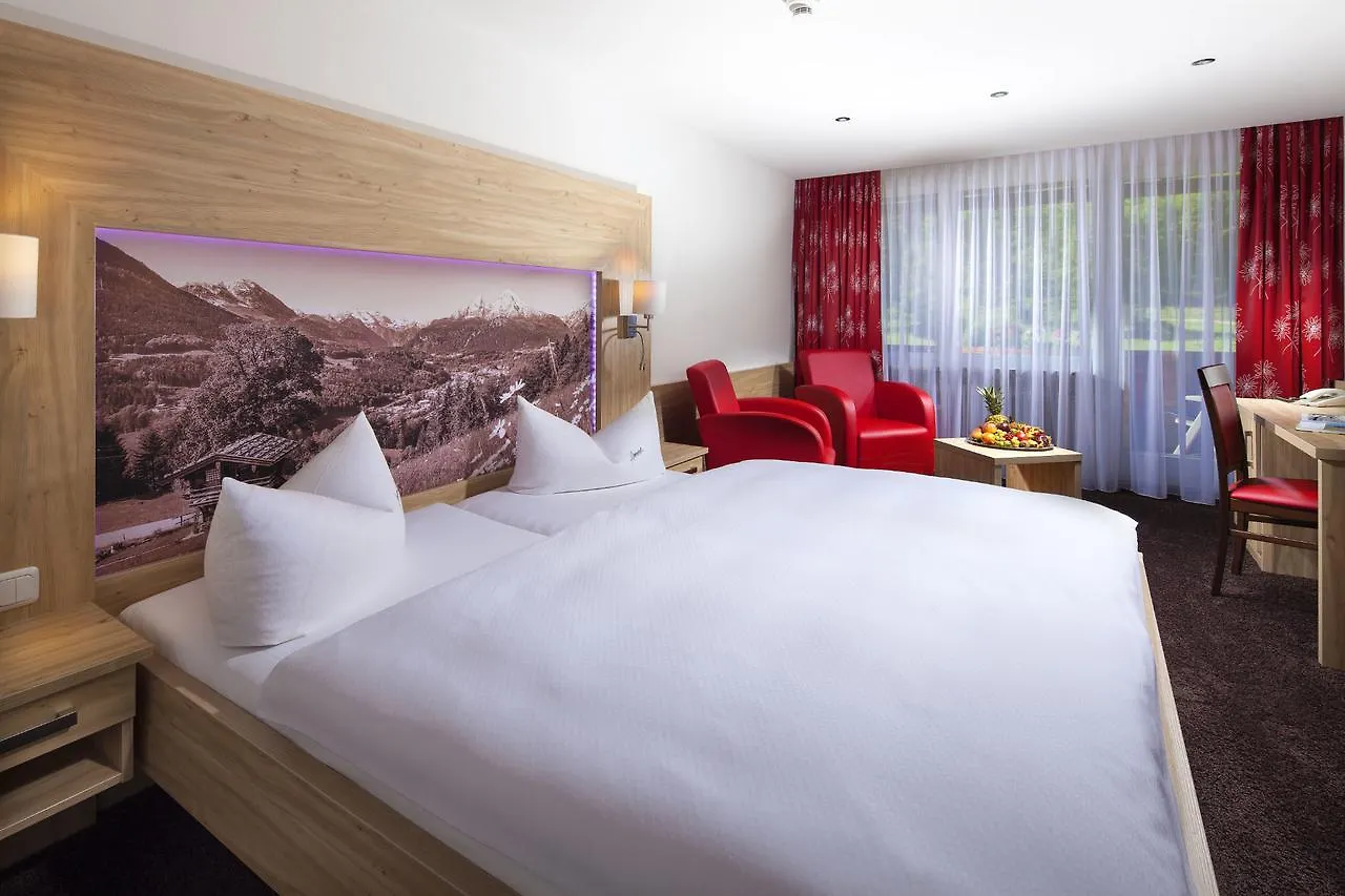 Alm- & Wellnesshotel Alpenhof Schoenau am Koenigsee 4*,