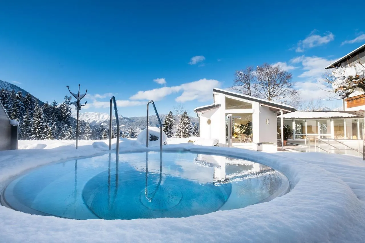 Alm- & Wellnesshotel Alpenhof Schoenau am Koenigsee 4*,
