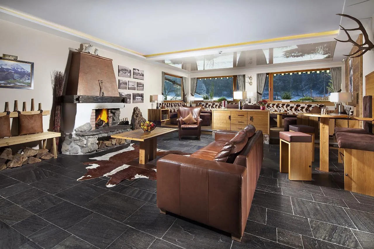 Alm- & Wellnesshotel Alpenhof Schoenau am Koenigsee Germany