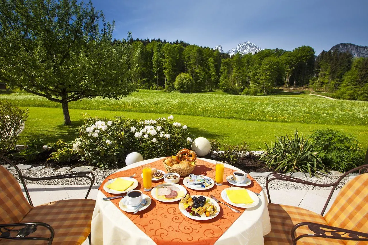 Alm- & Wellnesshotel Alpenhof Schönau am Königssee Hotel