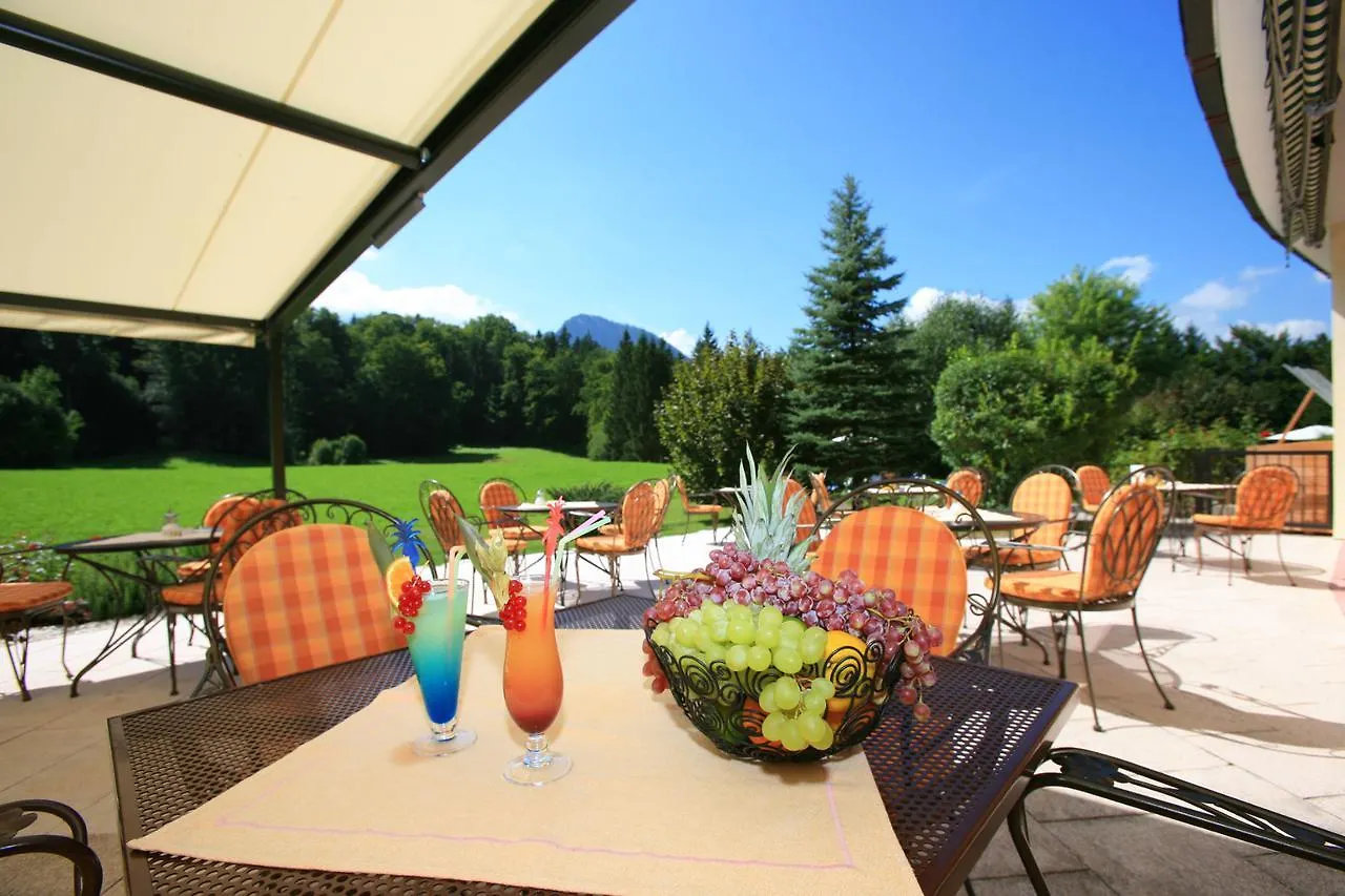 Alm- & Wellnesshotel Alpenhof Schoenau am Koenigsee 4*,  Germany