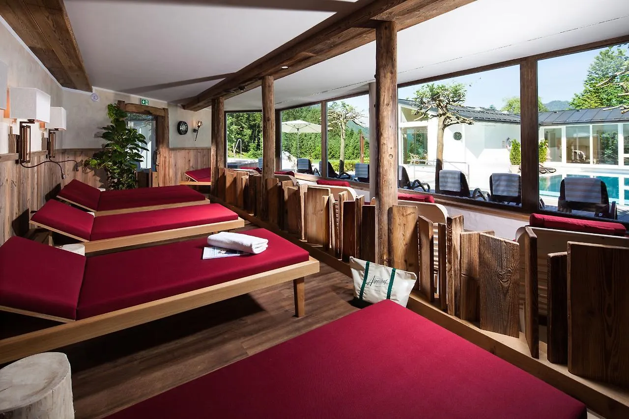 Alm- & Wellnesshotel Alpenhof Schoenau am Koenigsee 4*,
