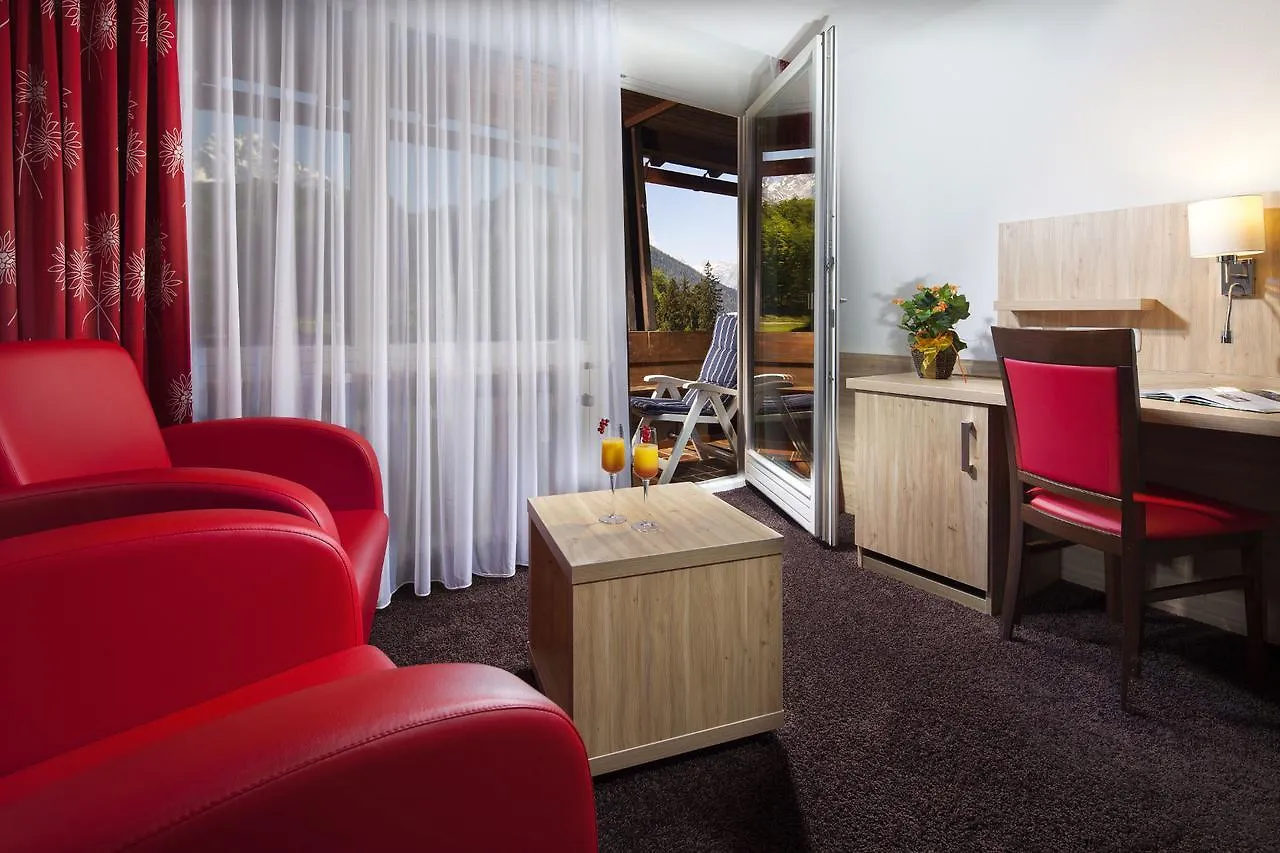 Alm- & Wellnesshotel Alpenhof Schoenau am Koenigsee Hotel