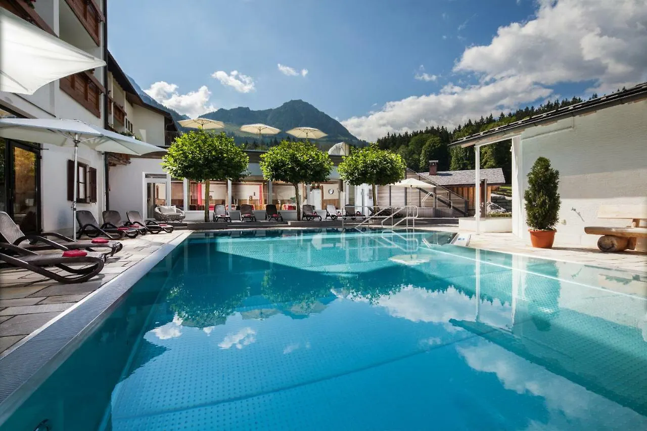Alm- & Wellnesshotel Alpenhof Schoenau am Koenigsee